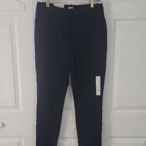 Men's Black Pants